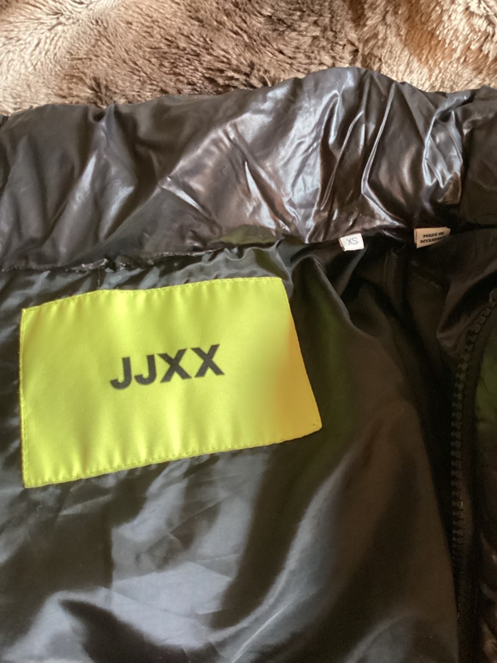 Puffer jacket - Picture 4 of 4